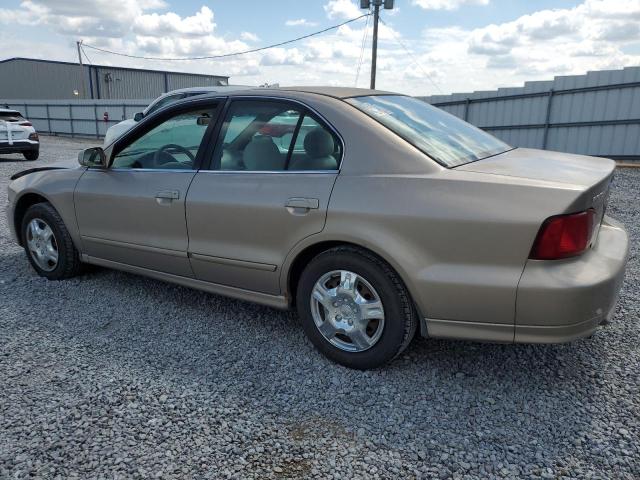 Photo 2 from auction – 2002 MITSUBISHI GALANT ES with VIN 4A3AA46GX2E112613
