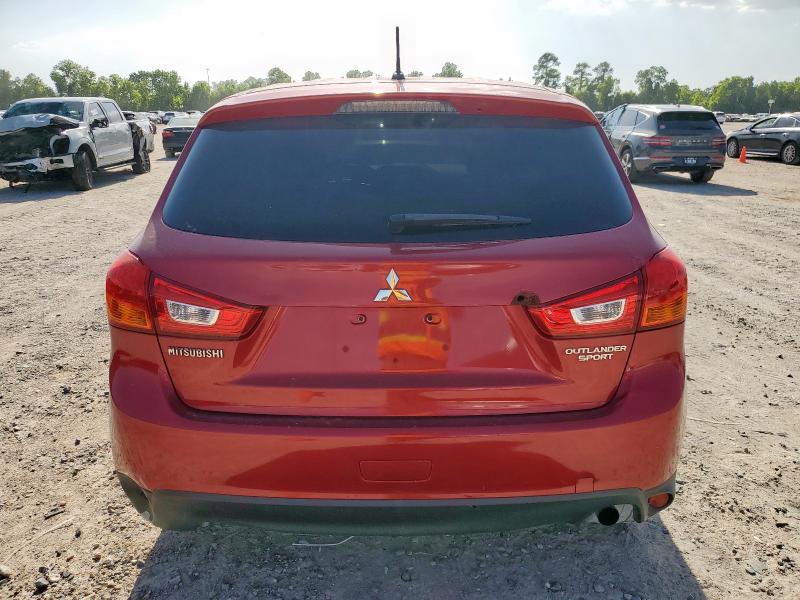 Photo 6 from auction – 2015 MITSUBISHI OUTLANDER with VIN 4A4AP3AU6FE009552