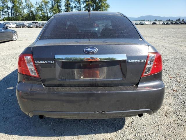 Photo 6 from auction – 2008 SUBARU IMPREZA 2. with VIN JF1GE616X8H514558