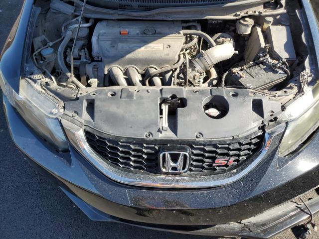 Photo 11 from auction – 2015 HONDA CIVIC SI with VIN 2HGFB6E50FH708671