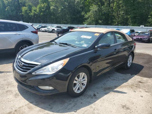 HYUNDAI SONATA GLS 2013 with VIN 5NPEB4ACXDH702433 - Photo from auction