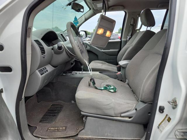 Photo 7 from auction – 2020 NISSAN FRONTIER S with VIN 1N6ED0EBXLN713366