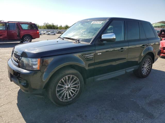 LAND ROVER RANGE ROVE 2012 with VIN SALSF2D49CA753646 - Photo from auction