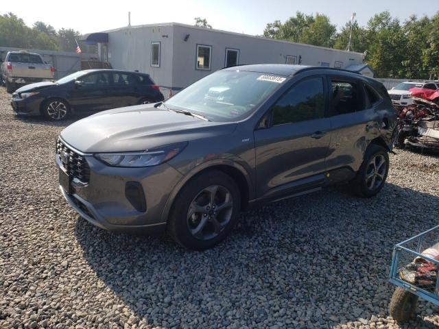 FORD ESCAPE ST 2023 with VIN 1FMCU9MN8PUA38537 - Photo from auction