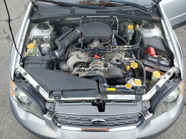 Photo 11 from auction – 2005 SUBARU LEGACY OUT with VIN 4S4BP61C657366121