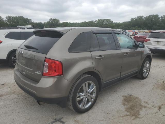 Photo 3 from auction – 2014 FORD EDGE SEL with VIN 2FMDK3J97EBA32696