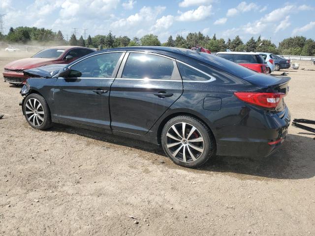 Photo 2 from auction – 2015 HYUNDAI SONATA SE with VIN 5NPE24AF1FH017296