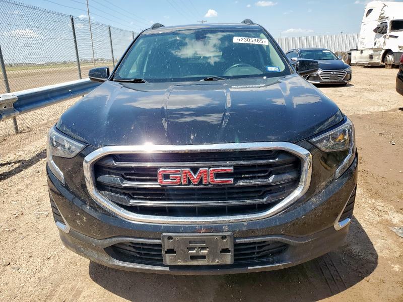 Photo 5 from auction – 2019 GMC TERRAIN SL with VIN 3GKALMEV4KL147665