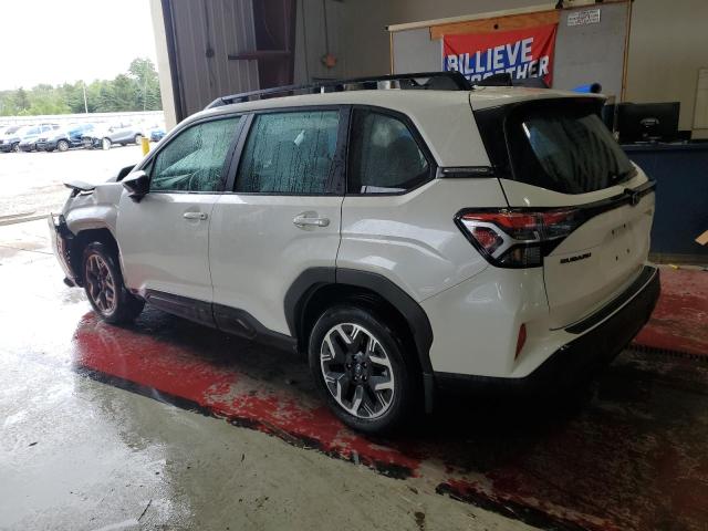 Photo 2 from auction – 2025 SUBARU FORESTER with VIN JF2SLDAC2SH527494