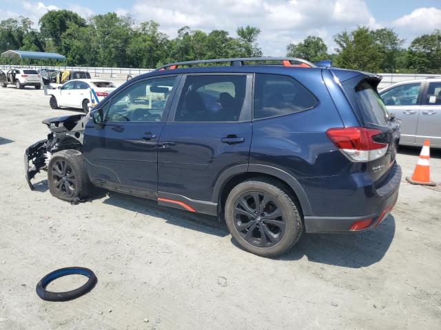 Photo 2 from auction – 2019 SUBARU FORESTER S with VIN JF2SKAJCXKH445241