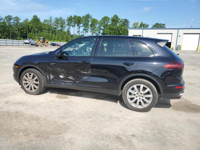 Photo 2 from auction – 2017 PORSCHE CAYENNE S with VIN WP1AB2A21HLA52272