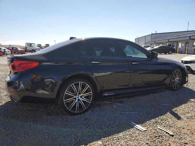 Photo 3 from auction – 2018 BMW 540 I with VIN WBAJE5C5XJWA96387