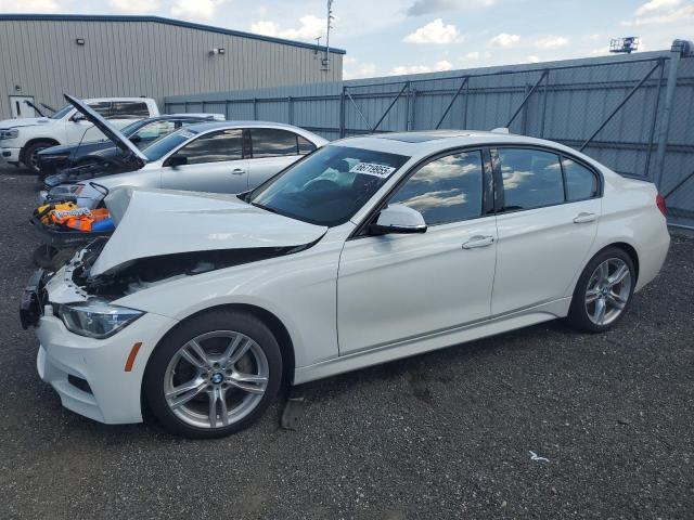 BMW 340 XI 2016 with VIN WBA8B7C56GK487262 - Photo from auction