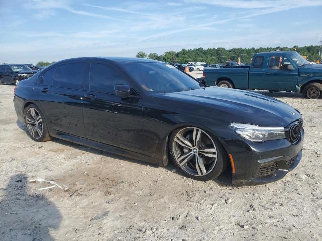 صورة رقم 4 من المزاد - 2018 BMW 740 I مع VIN WBA7E2C55JB214956