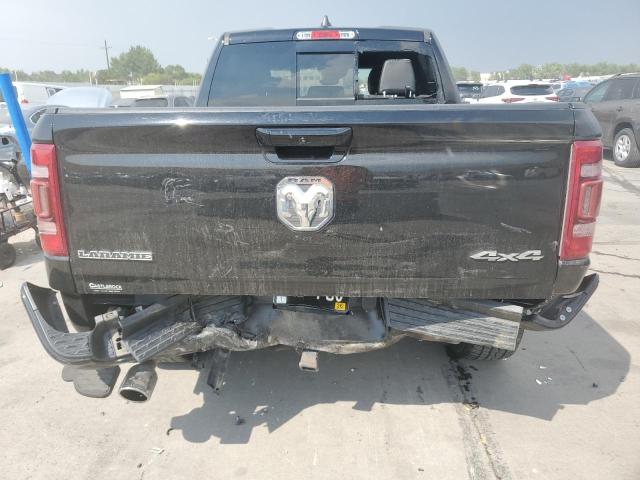 Photo 6 from auction – 2022 RAM 1500 LARAM with VIN 1C6SRFJTXNN362638