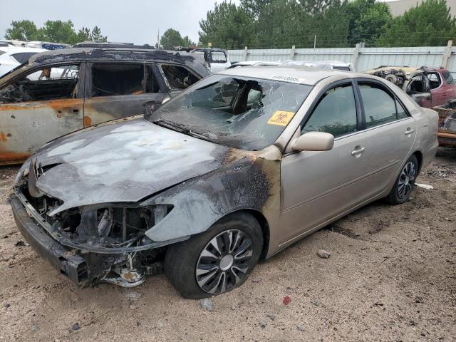 TOYOTA CAMRY LE 2006 with VIN 4T1BE32K86U734716 - Photo from auction