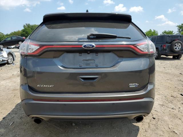 Photo 6 from auction – 2017 FORD EDGE SEL with VIN 2FMPK4J98HBB40171