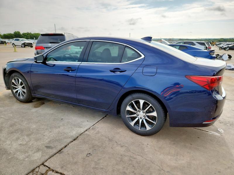 Photo 2 from auction – 2015 ACURA TLX with VIN 19UUB1F31FA024296
