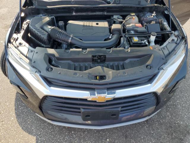 Photo 12 from auction – 2022 CHEVROLET BLAZER 2LT with VIN 3GNKBCR47NS145960