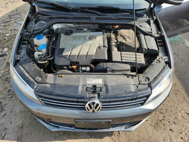 Photo 11 from auction – 2012 VOLKSWAGEN JETTA TDI with VIN 3VWLL7AJ4CM317539
