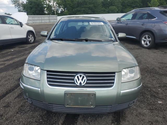 Photo 5 from auction – 2004 VOLKSWAGEN PASSAT GLS with VIN WVWPD63B64P046562