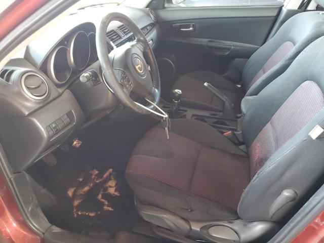 صورة رقم 7 من المزاد - 2006 MAZDA 3 S مع VIN JM1BK323X61523072