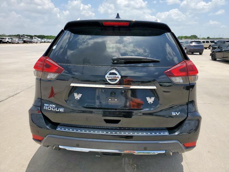 Photo 6 from auction – 2019 NISSAN ROGUE S with VIN KNMAT2MT1KP557800