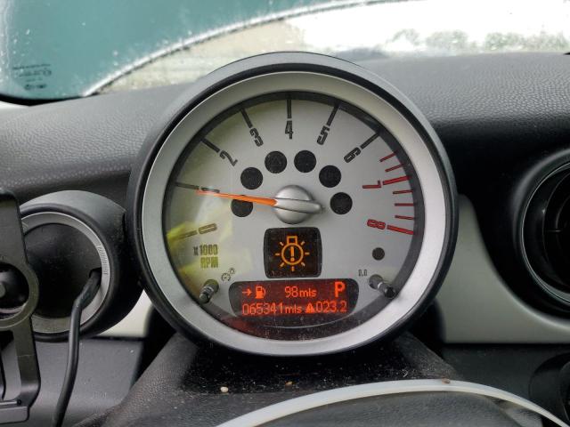 Photo 9 from auction – 2010 MINI COOPER CLU with VIN WMWML3C56ATX37444