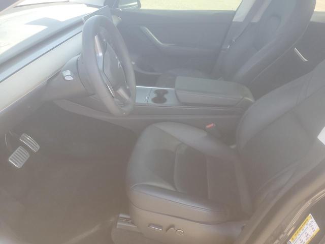 Photo 7 from auction – 2022 TESLA MODEL Y with VIN 7SAYGDEE7NA008860