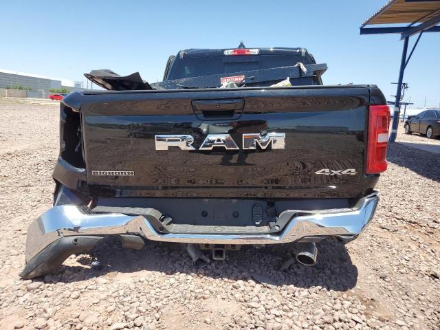 Photo 6 from auction – 2025 RAM 1500 BIG H with VIN 1C6SRFFPXSN656239
