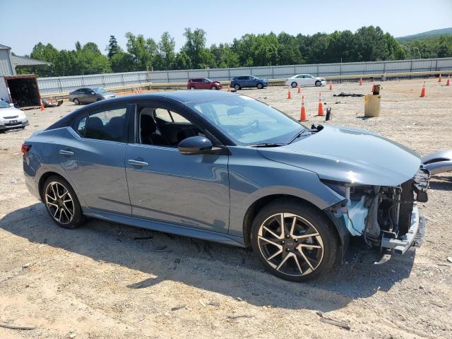 Photo 4 from auction – 2024 NISSAN SENTRA SR with VIN 3N1AB8DV7RY226366