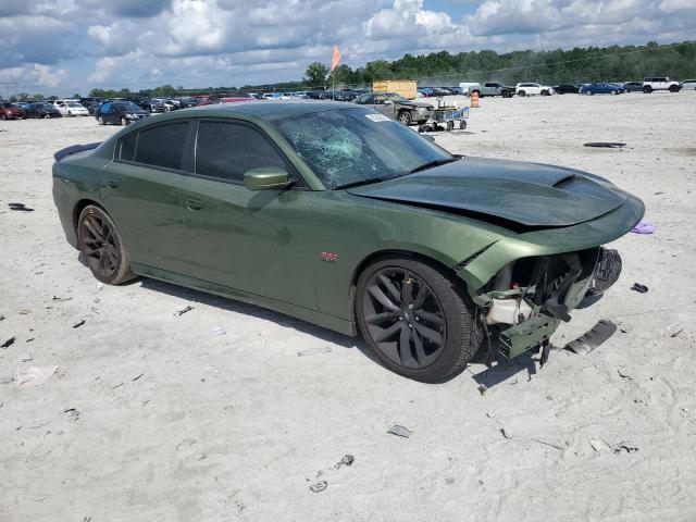 Photo 4 from auction – 2020 DODGE CHARGER SC with VIN 2C3CDXGJ0LH242218