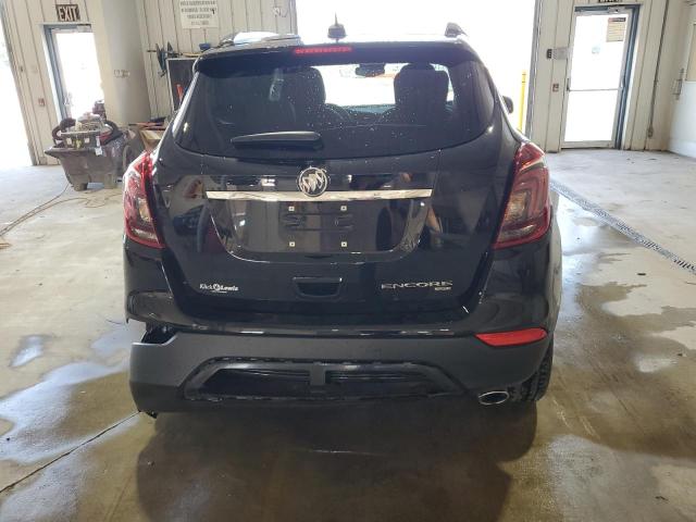 Photo 6 from auction – 2022 BUICK ENCORE PRE with VIN KL4CJESM6NB510480
