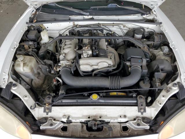 Photo 11 from auction – 2003 MAZDA MX-5 MIATA with VIN JM1NB353130312904