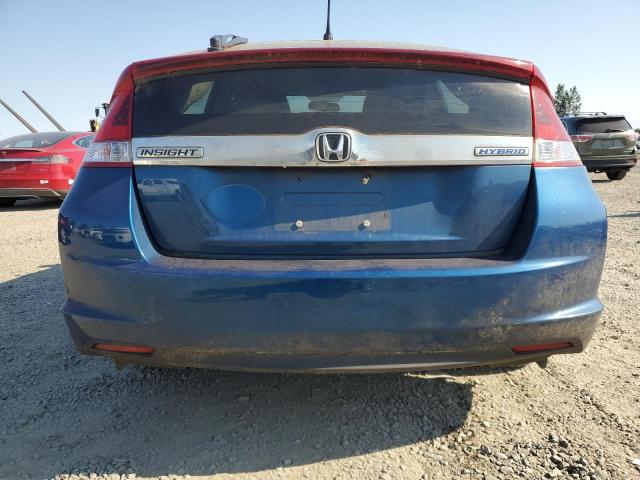 Photo 6 from auction – 2014 HONDA INSIGHT with VIN JHMZE2H36ES000856