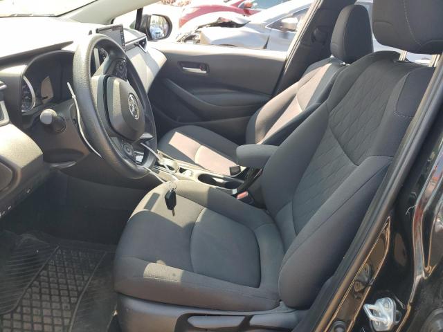 Photo 7 from auction – 2021 TOYOTA COROLLA LE with VIN 5YFBPMBE6MP243621