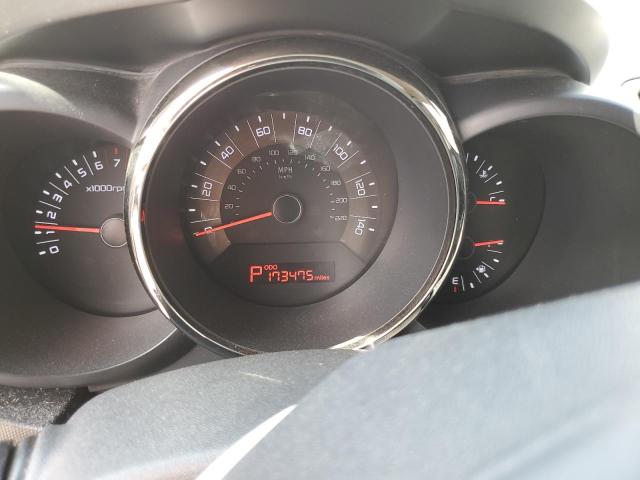 Photo 9 from auction – 2011 KIA SOUL + with VIN KNDJT2A27B7276127