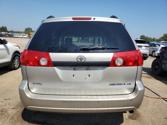 Photo 6 from auction – 2006 TOYOTA SIENNA CE with VIN 5TDZA29C16S425195