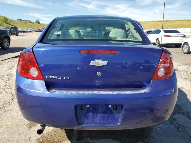Photo 6 from auction – 2007 CHEVROLET COBALT LS with VIN 1G1AK55F177164036