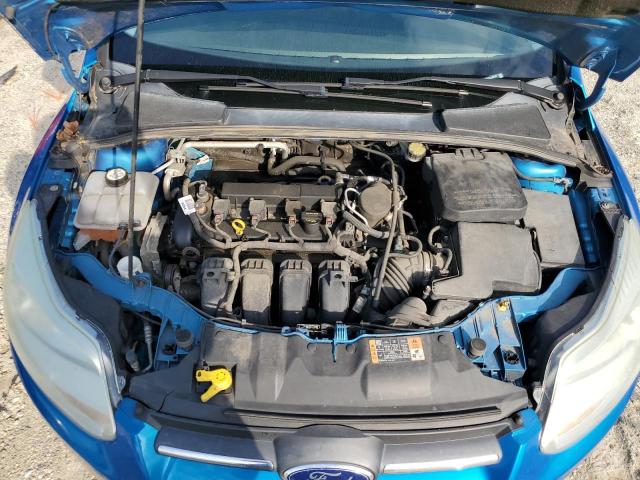 Photo 11 from auction – 2014 FORD FOCUS SE with VIN 1FADP3K22EL360329