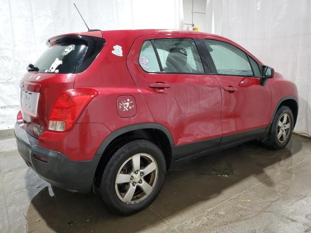 Photo 3 from auction – 2015 CHEVROLET TRAX 1LS with VIN KL7CJPSB4FB149684
