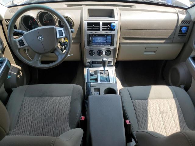 Photo 8 from auction – 2010 DODGE NITRO SXT with VIN 1D4PU5GK3AW154209