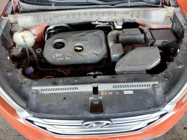 Photo 11 from auction – 2017 HYUNDAI TUCSON SE with VIN KM8J23A45HU395293