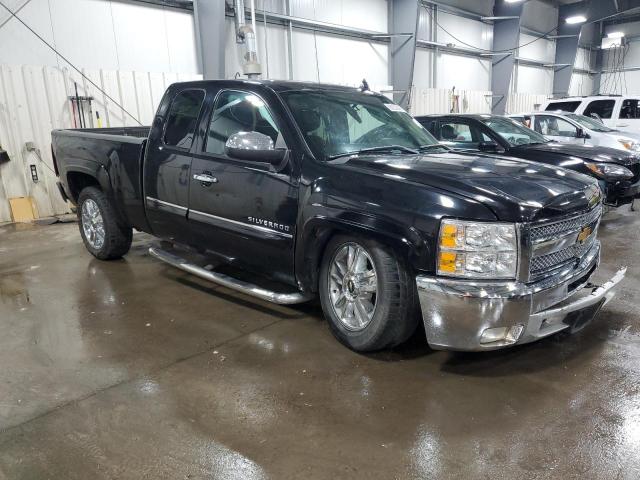 Photo 4 from auction – 2012 CHEVROLET SILVERADO with VIN 1GCRKSE75CZ196701