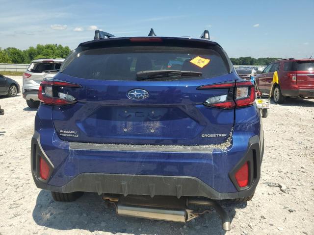 Photo 6 from auction – 2024 SUBARU CROSSTREK with VIN JF2GUADC3RH337825