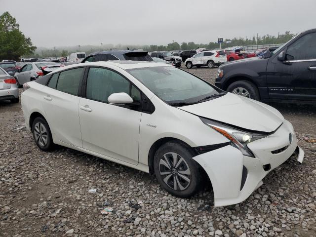 Photo 4 from auction – 2018 TOYOTA PRIUS with VIN JTDKARFU3J3553598