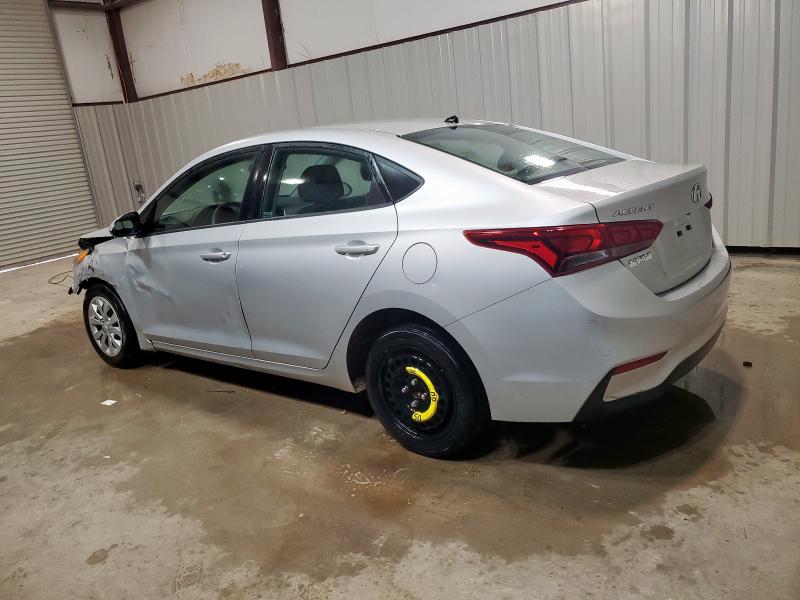 Photo 2 from auction – 2021 HYUNDAI ACCENT SE with VIN 3KPC24A61ME134904