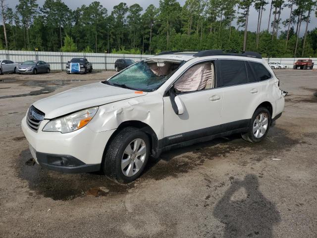 SUBARU OUTBACK 2. 2010 with VIN 4S4BRCKC5A3343177 - Photo from auction