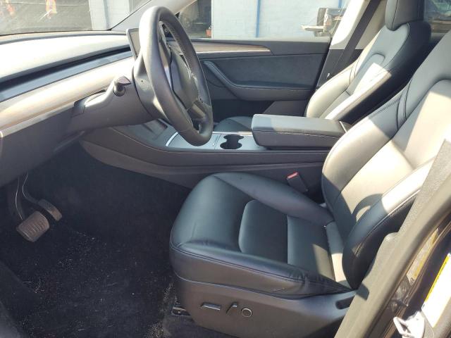 Photo 7 from auction – 2023 TESLA MODEL Y with VIN 7SAYGDEE6PA050410