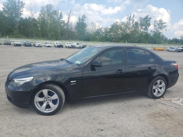 BMW 535 XI 2010 with VIN WBANV9C5XAC138077 - Photo from auction